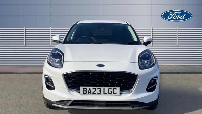 Ford Puma 1.0 EcoBoost Hybrid mHEV Titanium 5dr Petrol Hatchback